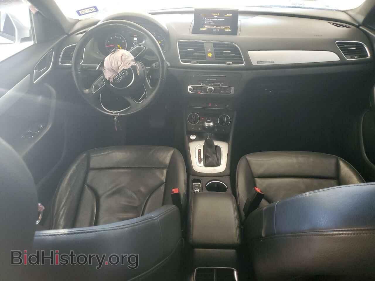 2017 AUDI Q3 - VIN: WA1ECCFS6HR017667 - Фото 8