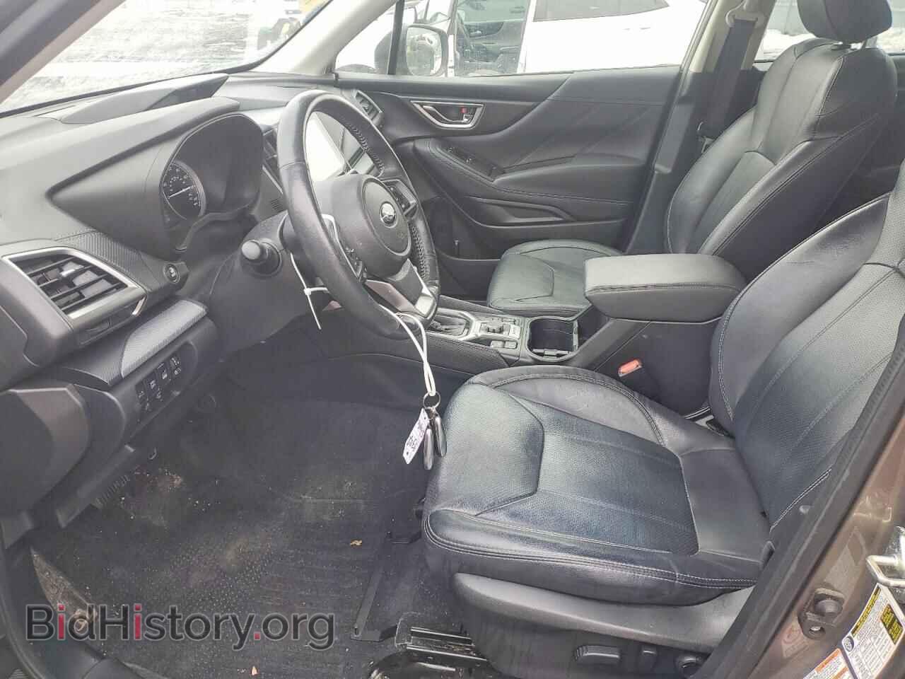 2020 SUBARU FORESTER - VIN: JF2SKAUC2LH535822 - Photo 7