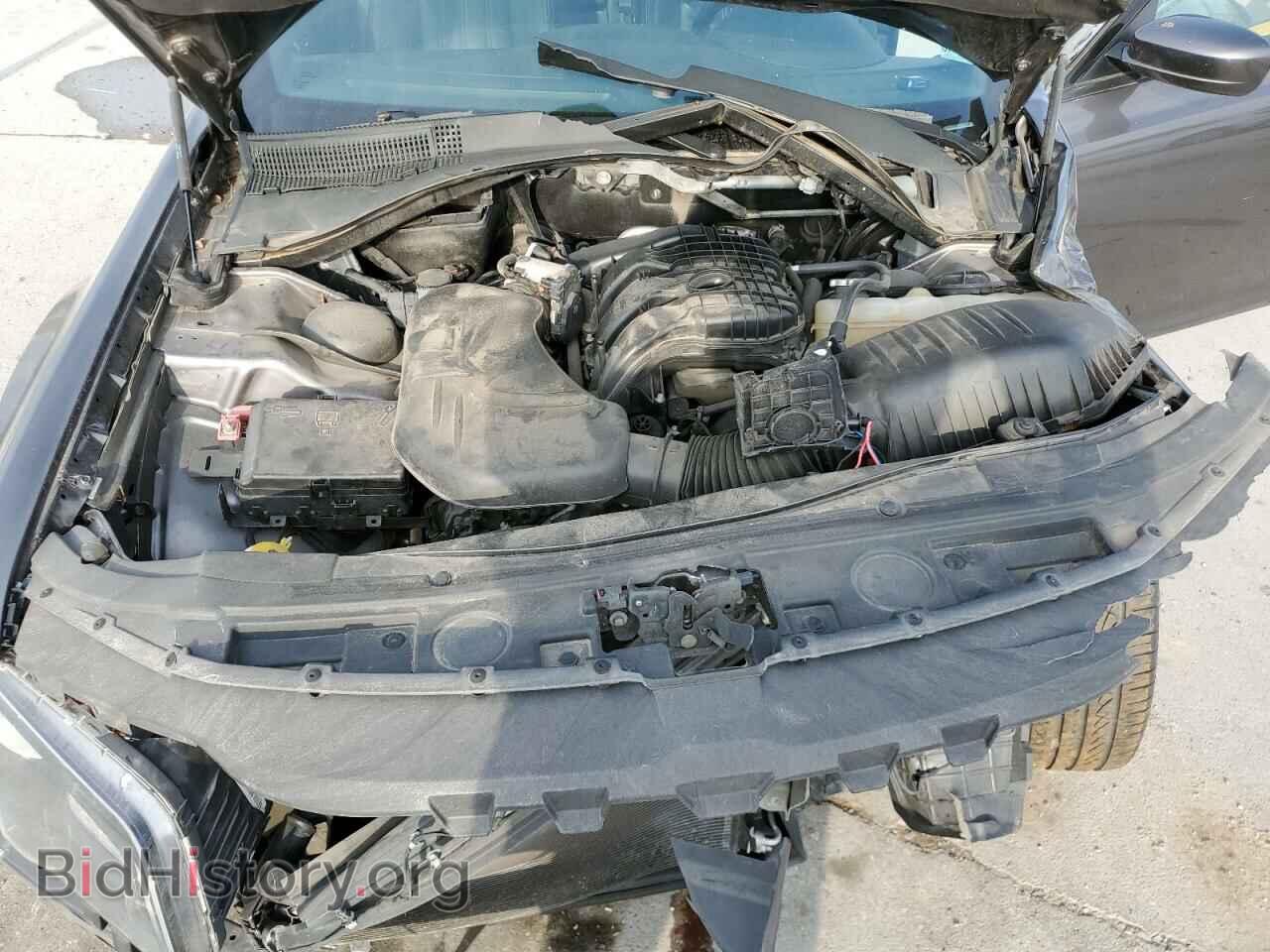 2017 CHRYSLER 300 - VIN: 2C3CCABG7HH577740 - Фото 11
