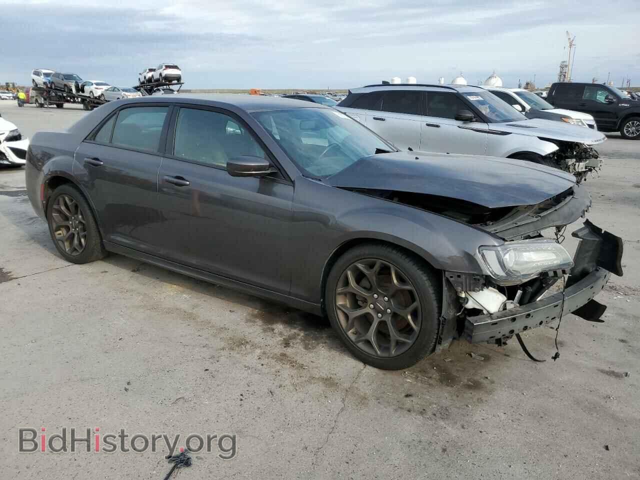 2017 CHRYSLER 300 - VIN: 2C3CCABG7HH577740 - Фото 4