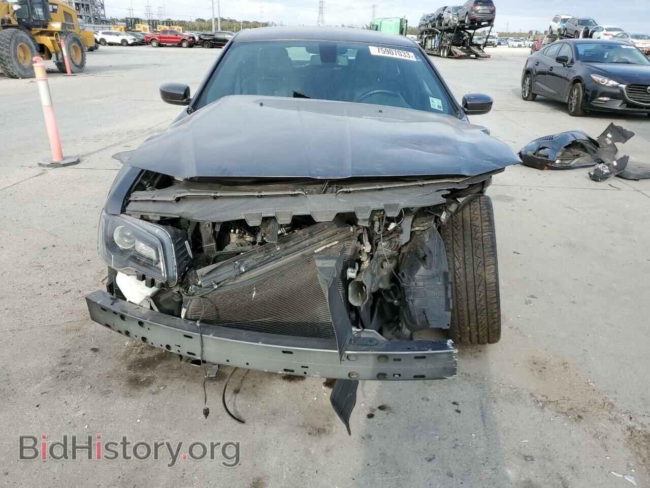 2017 CHRYSLER 300 - VIN: 2C3CCABG7HH577740 - Фото 5