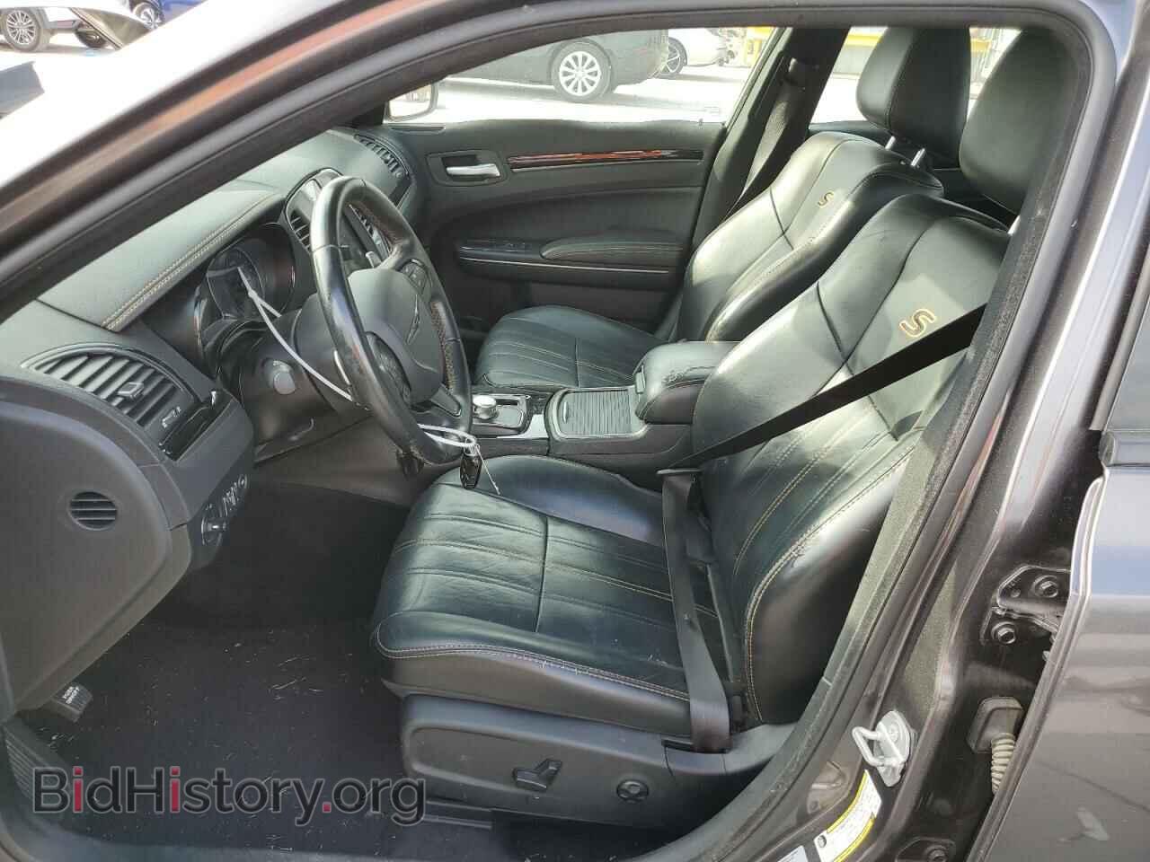 2017 CHRYSLER 300 - VIN: 2C3CCABG7HH577740 - Фото 7