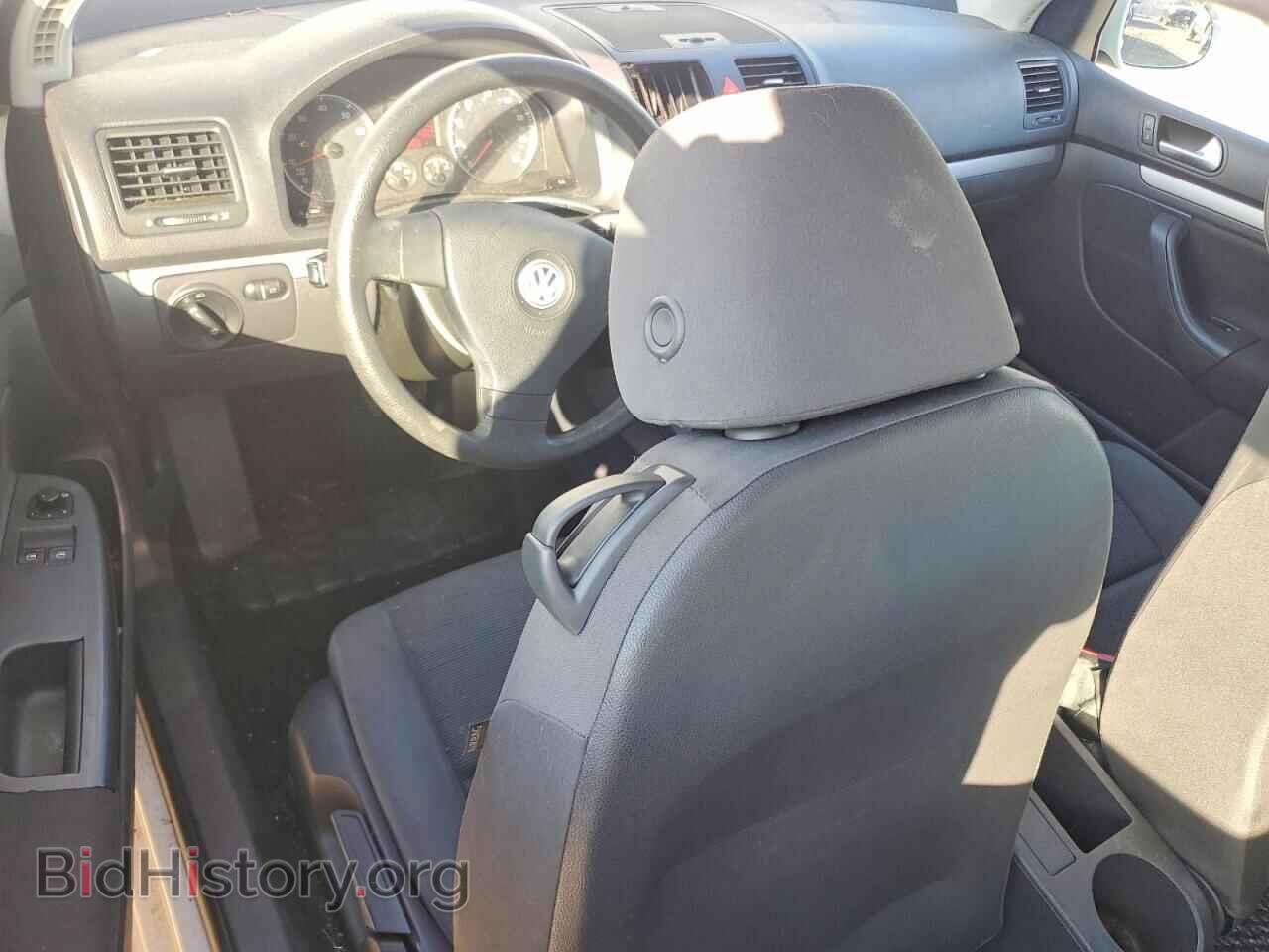 2009 VOLKSWAGEN RABBIT - VIN: WVWBB71K99W134589 - Фото 8