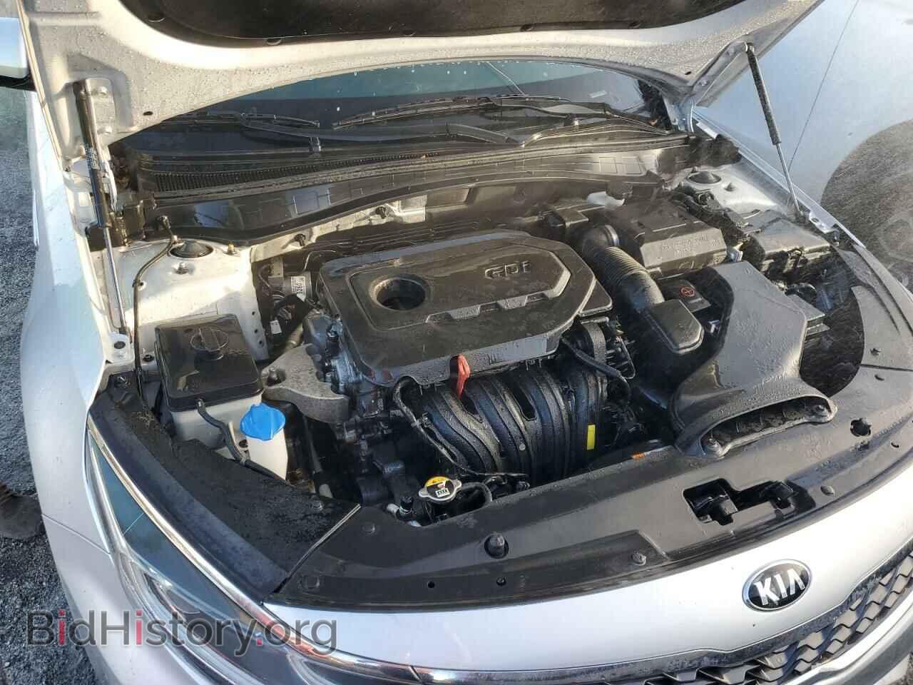 2019 KIA OPTIMA - VIN: 5XXGT4L33KG332275 - Фото 12