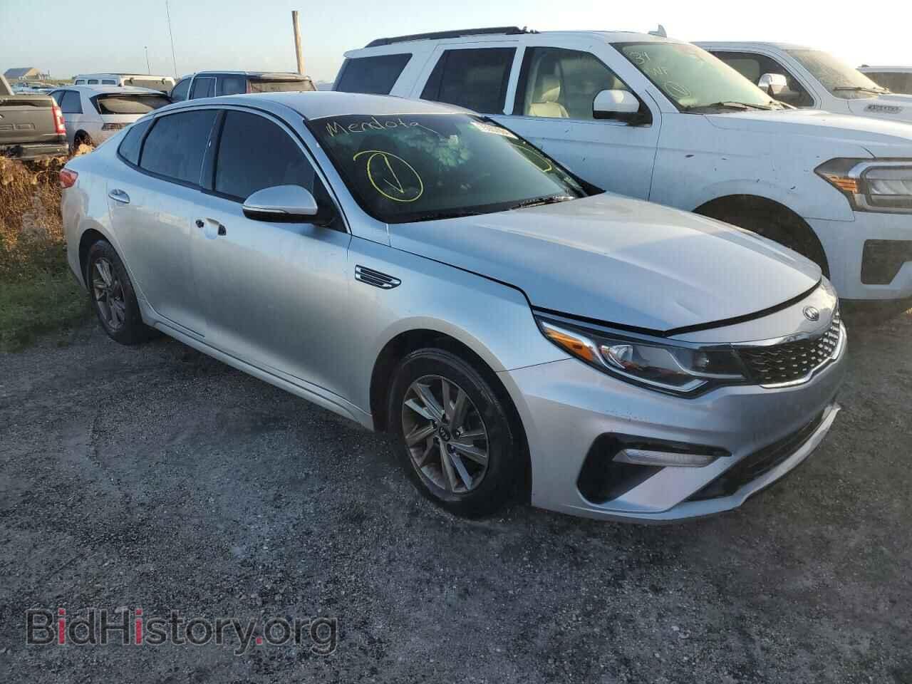 2019 KIA OPTIMA - VIN: 5XXGT4L33KG332275 - Фото 4