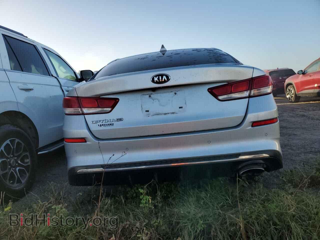 2019 KIA OPTIMA - VIN: 5XXGT4L33KG332275 - Фото 6