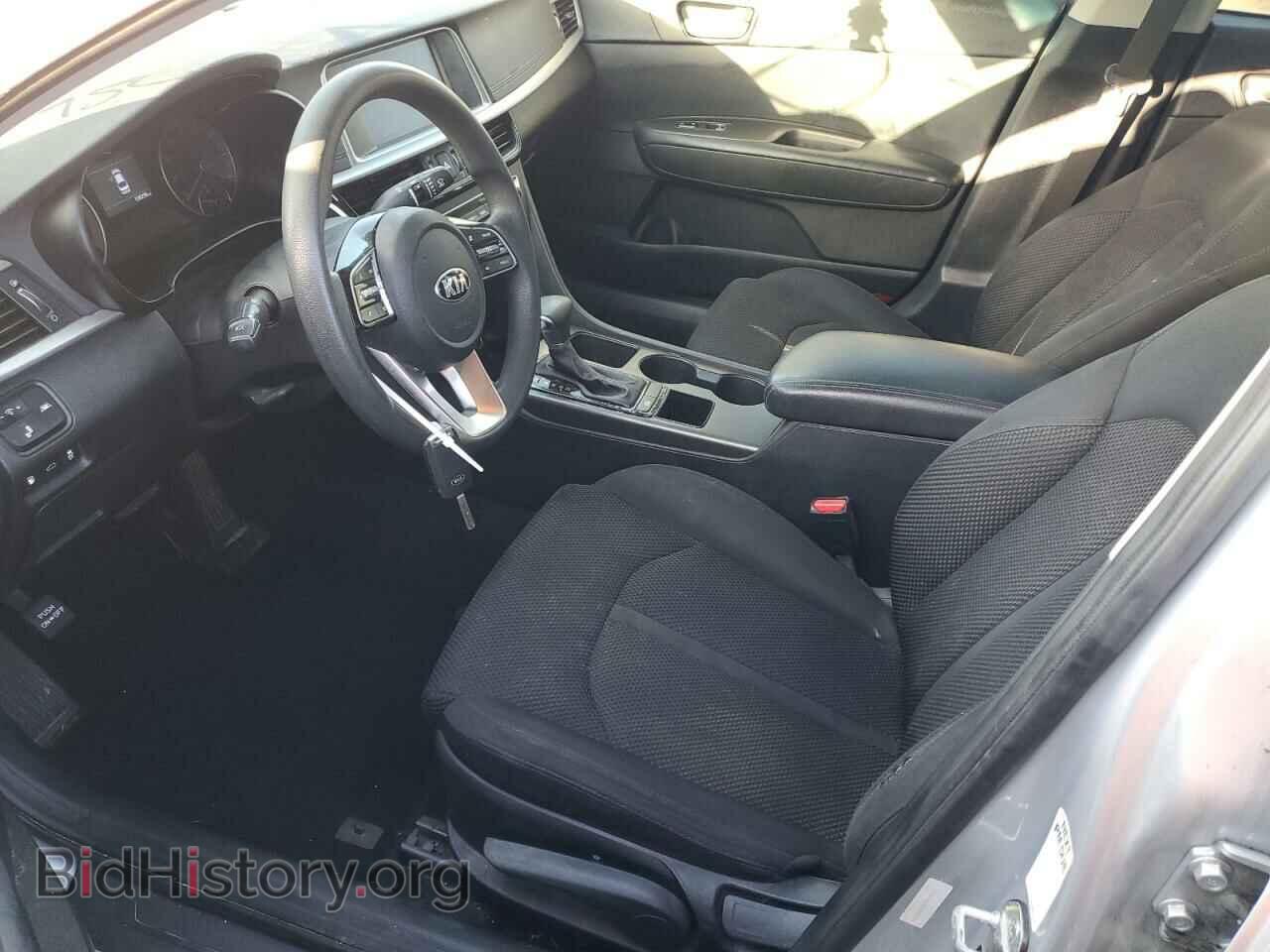 2019 KIA OPTIMA - VIN: 5XXGT4L33KG332275 - Фото 7