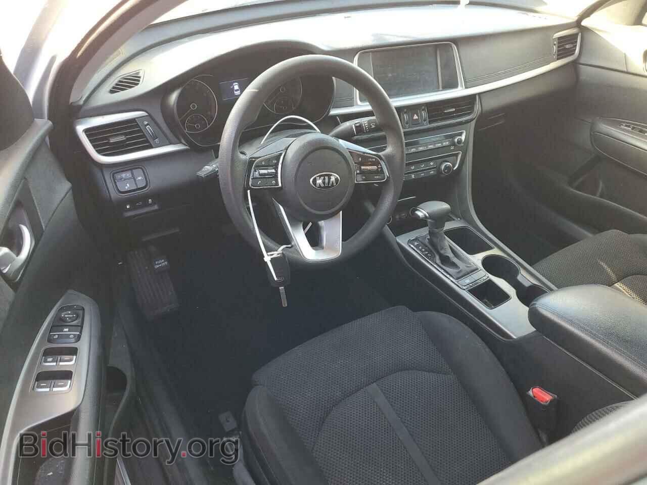 2019 KIA OPTIMA - VIN: 5XXGT4L33KG332275 - Фото 8