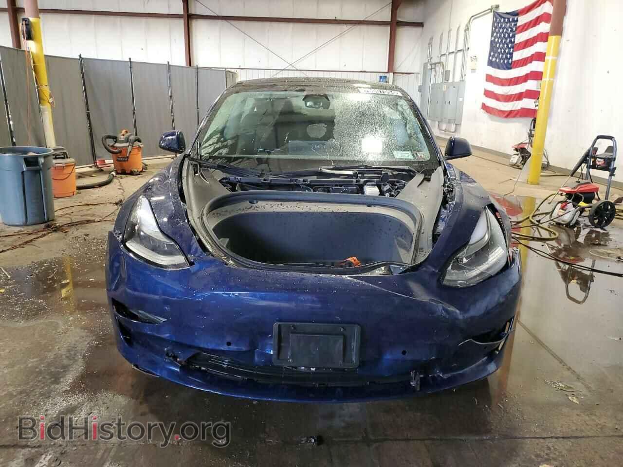 2022 TESLA MODEL 3 - VIN: 5YJ3E1EA3NF371832 - Photo 5