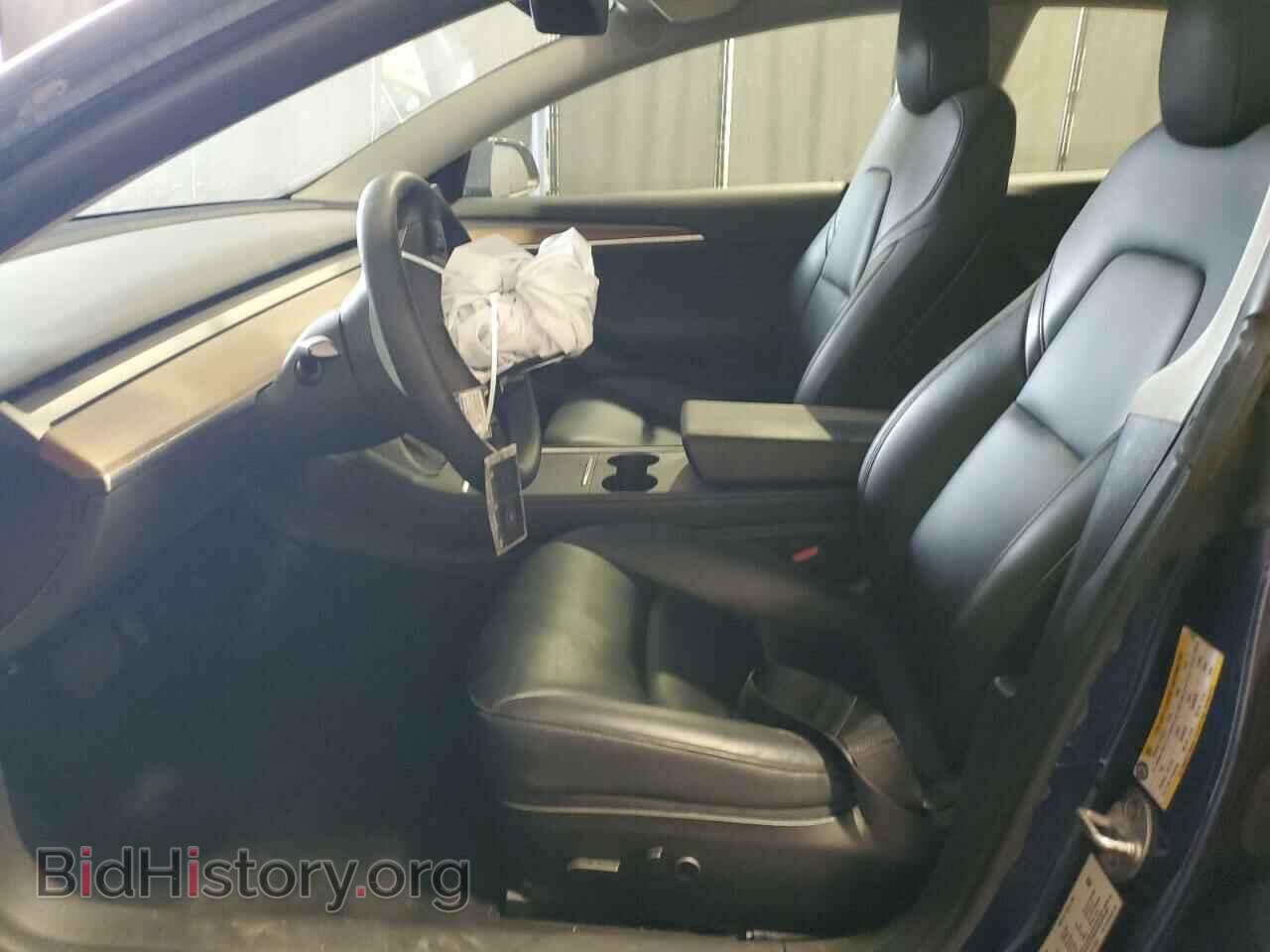 2022 TESLA MODEL 3 - VIN: 5YJ3E1EA3NF371832 - Photo 7