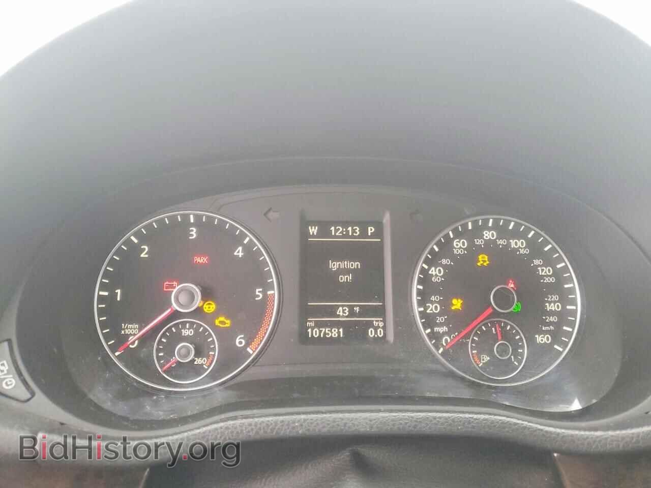 2014 VOLKSWAGEN PASSAT - VIN: 1VWCN7A33EC095530 - Фото 9