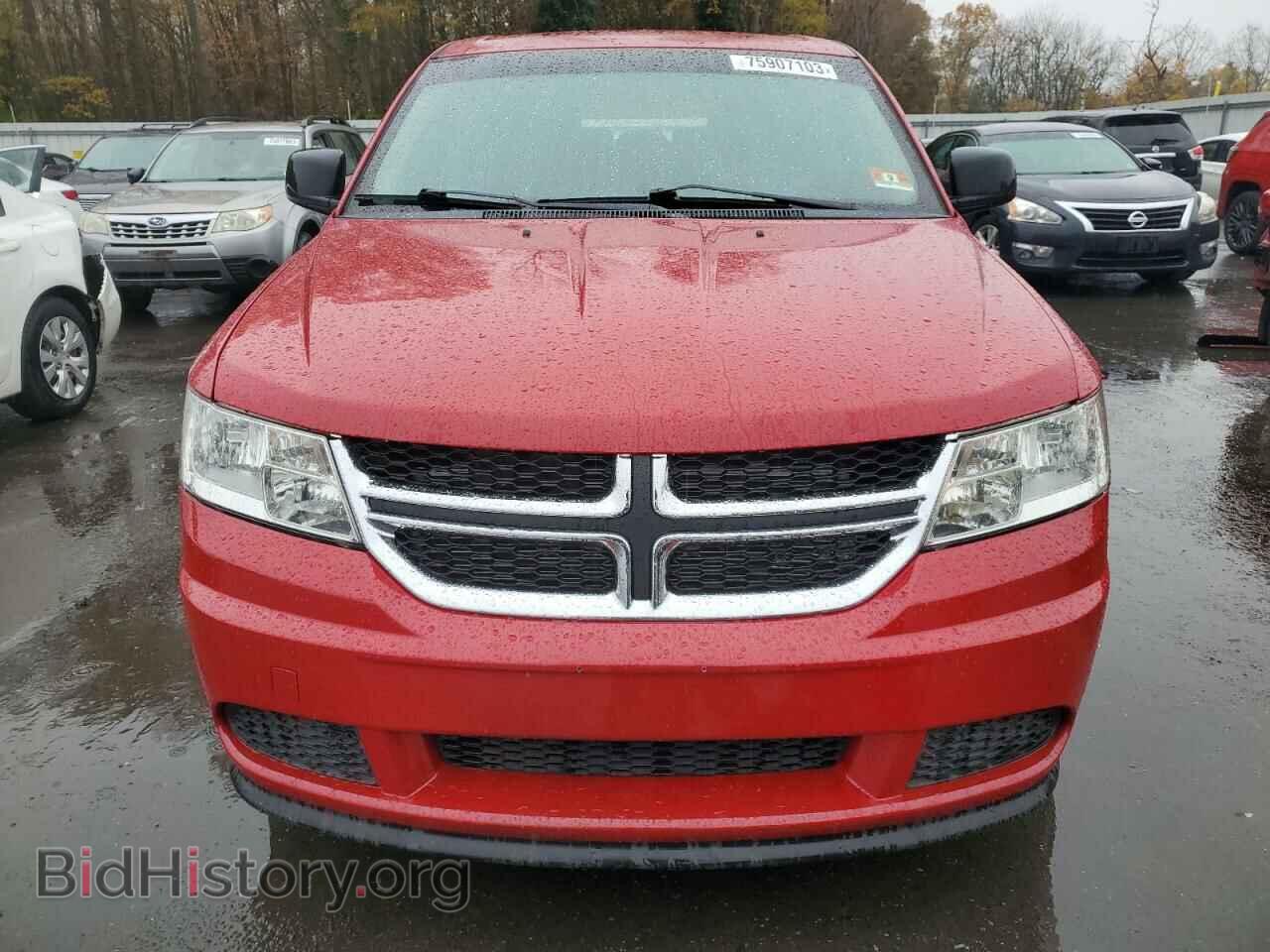 2015 DODGE JOURNEY - VIN: 3C4PDCABXFT591891 - Фото 5