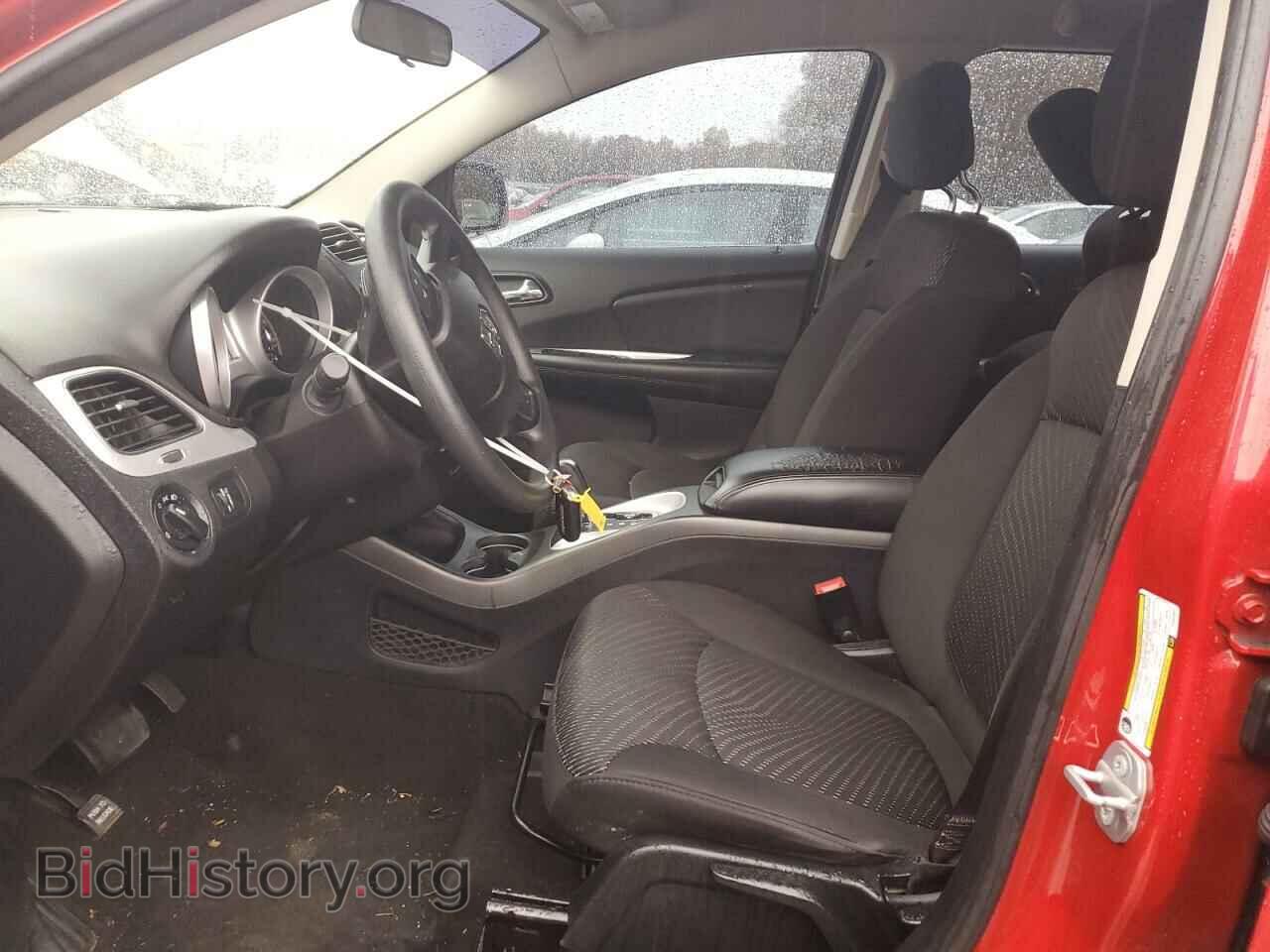 2015 DODGE JOURNEY - VIN: 3C4PDCABXFT591891 - Фото 7