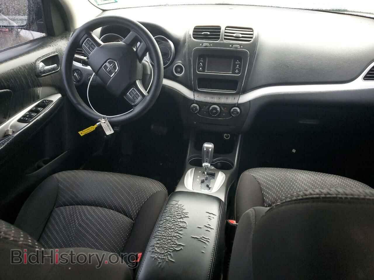 2015 DODGE JOURNEY - VIN: 3C4PDCABXFT591891 - Фото 8