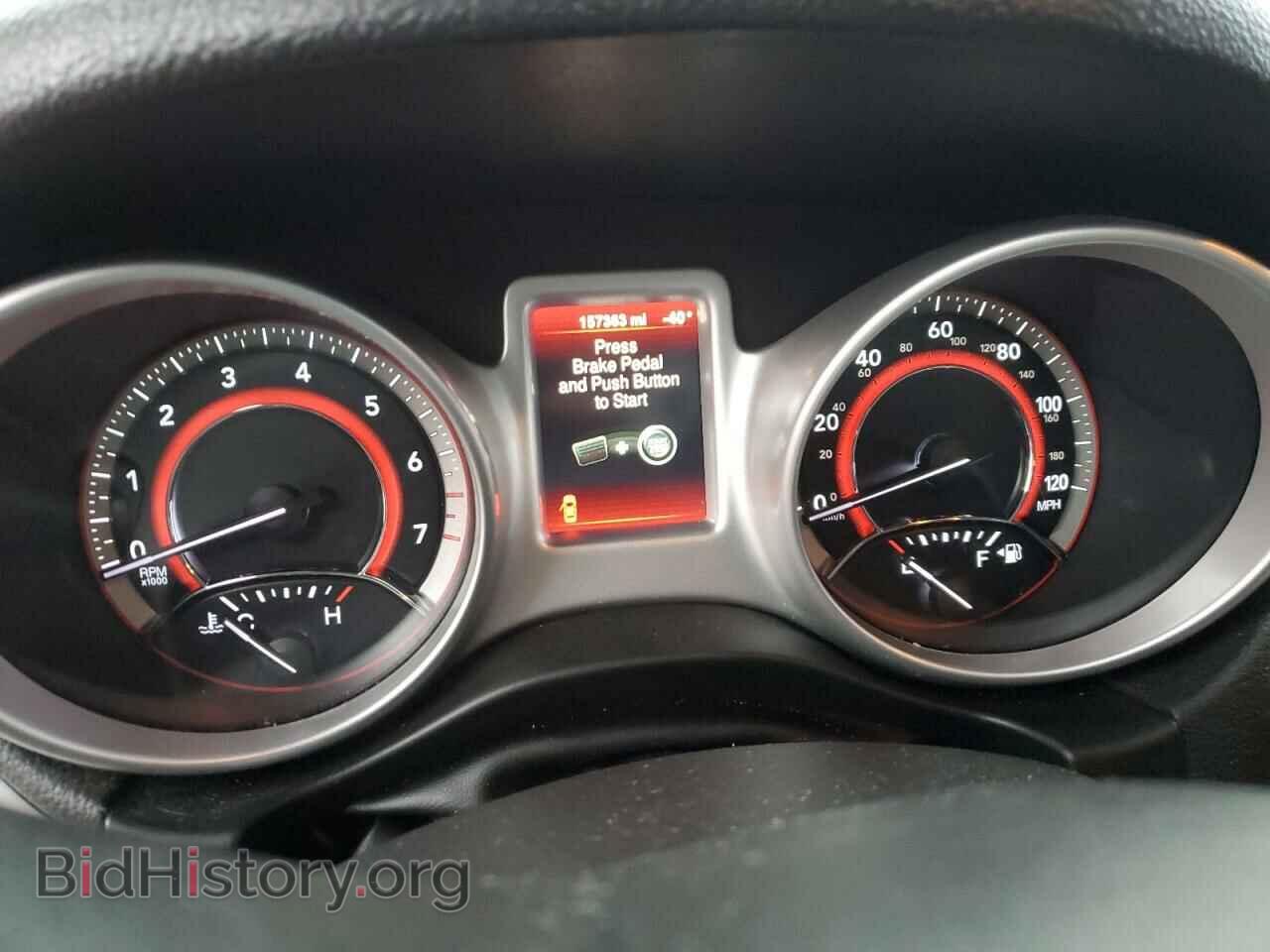 2015 DODGE JOURNEY - VIN: 3C4PDCABXFT591891 - Фото 9