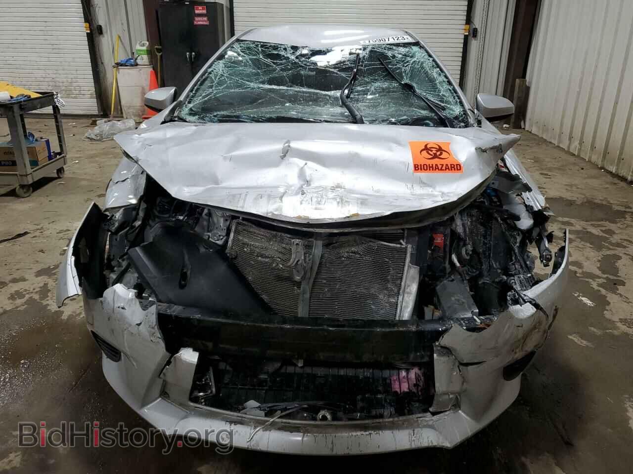 2014 TOYOTA COROLLA - VIN: 2T1BURHE1EC116497 - Фото 5