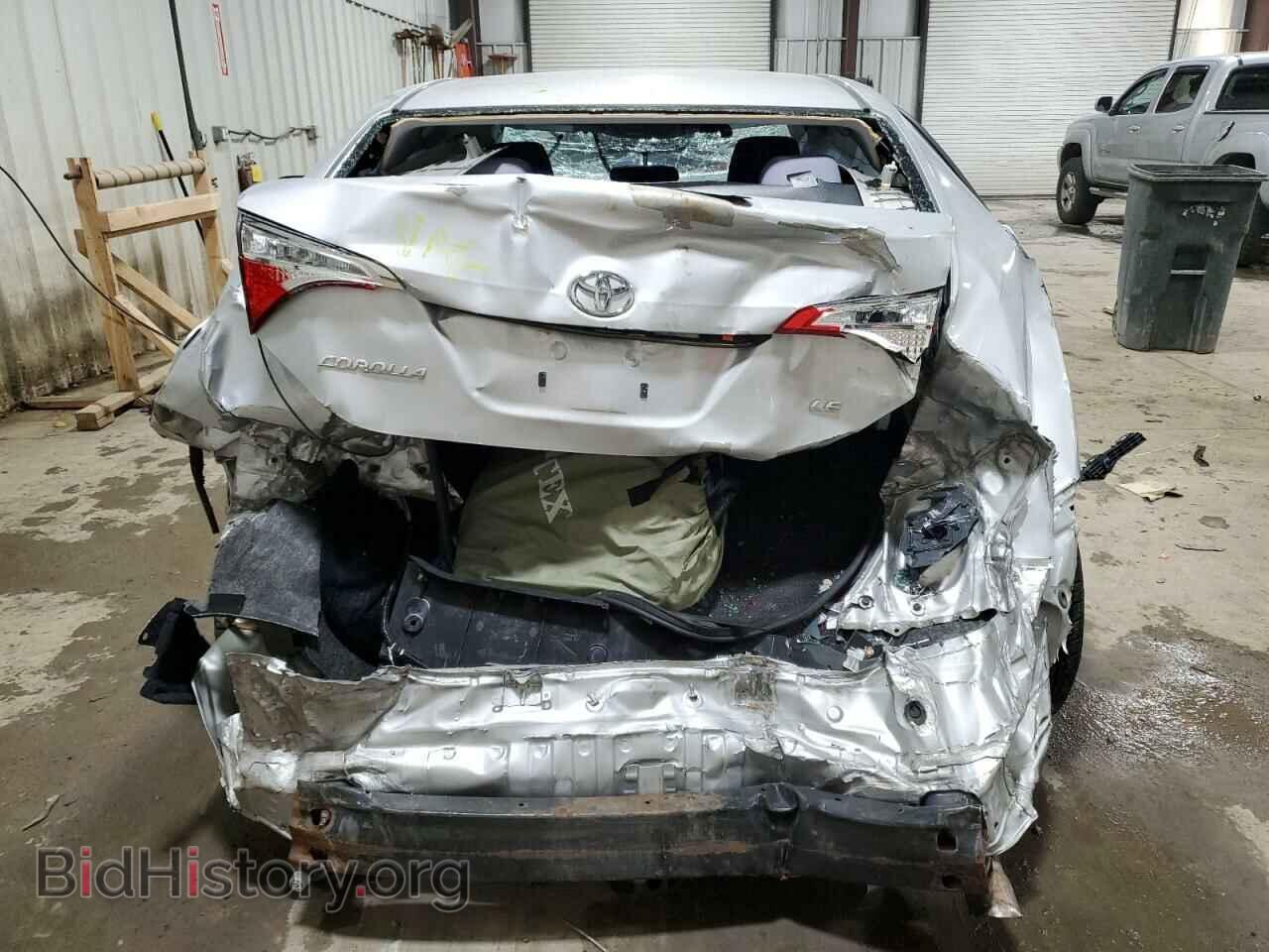 2014 TOYOTA COROLLA - VIN: 2T1BURHE1EC116497 - Фото 6