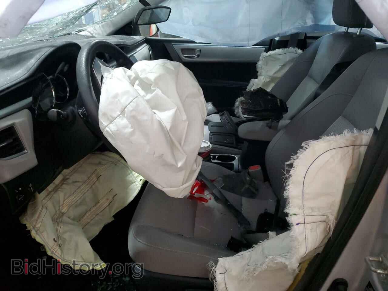 2014 TOYOTA COROLLA - VIN: 2T1BURHE1EC116497 - Фото 7