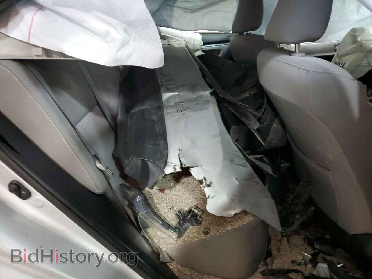 2014 TOYOTA COROLLA - VIN: 2T1BURHE1EC116497 - Фото 10