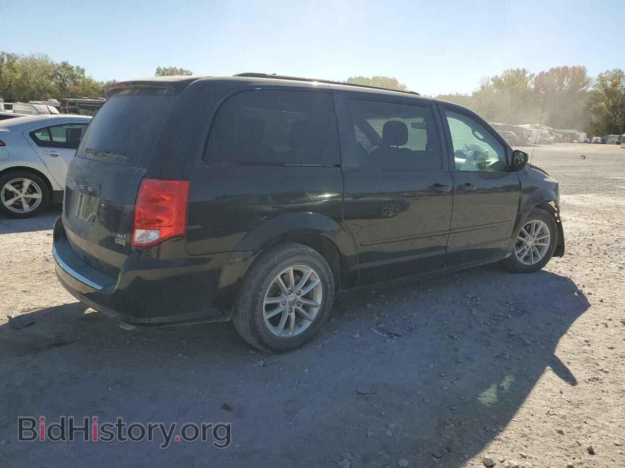 2016 DODGE CARAVAN - VIN: 2C4RDGCG7GR322289 - Фото 3