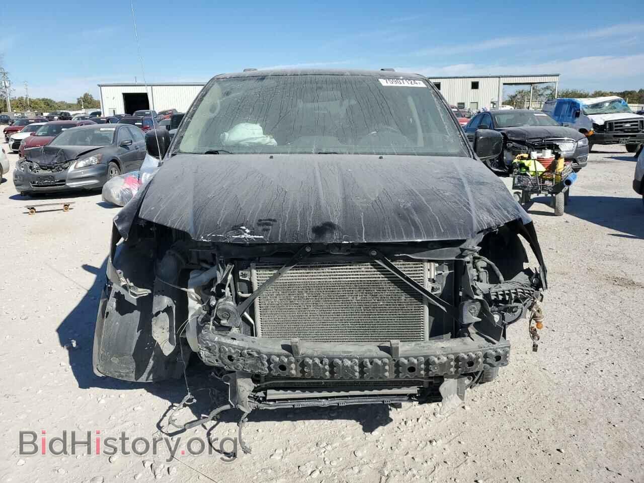 2016 DODGE CARAVAN - VIN: 2C4RDGCG7GR322289 - Фото 5