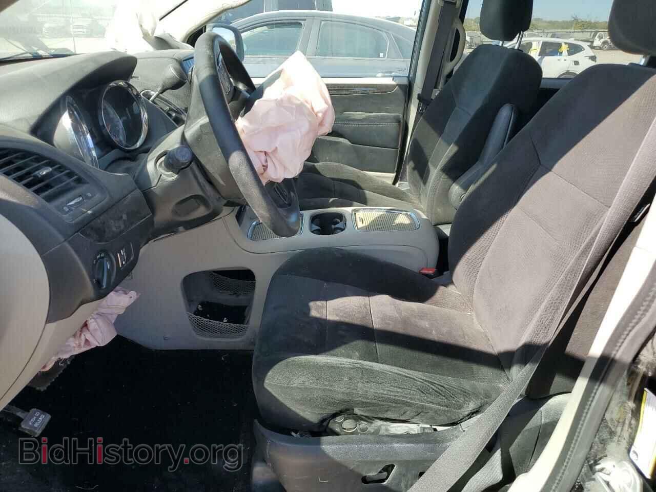 2016 DODGE CARAVAN - VIN: 2C4RDGCG7GR322289 - Фото 7