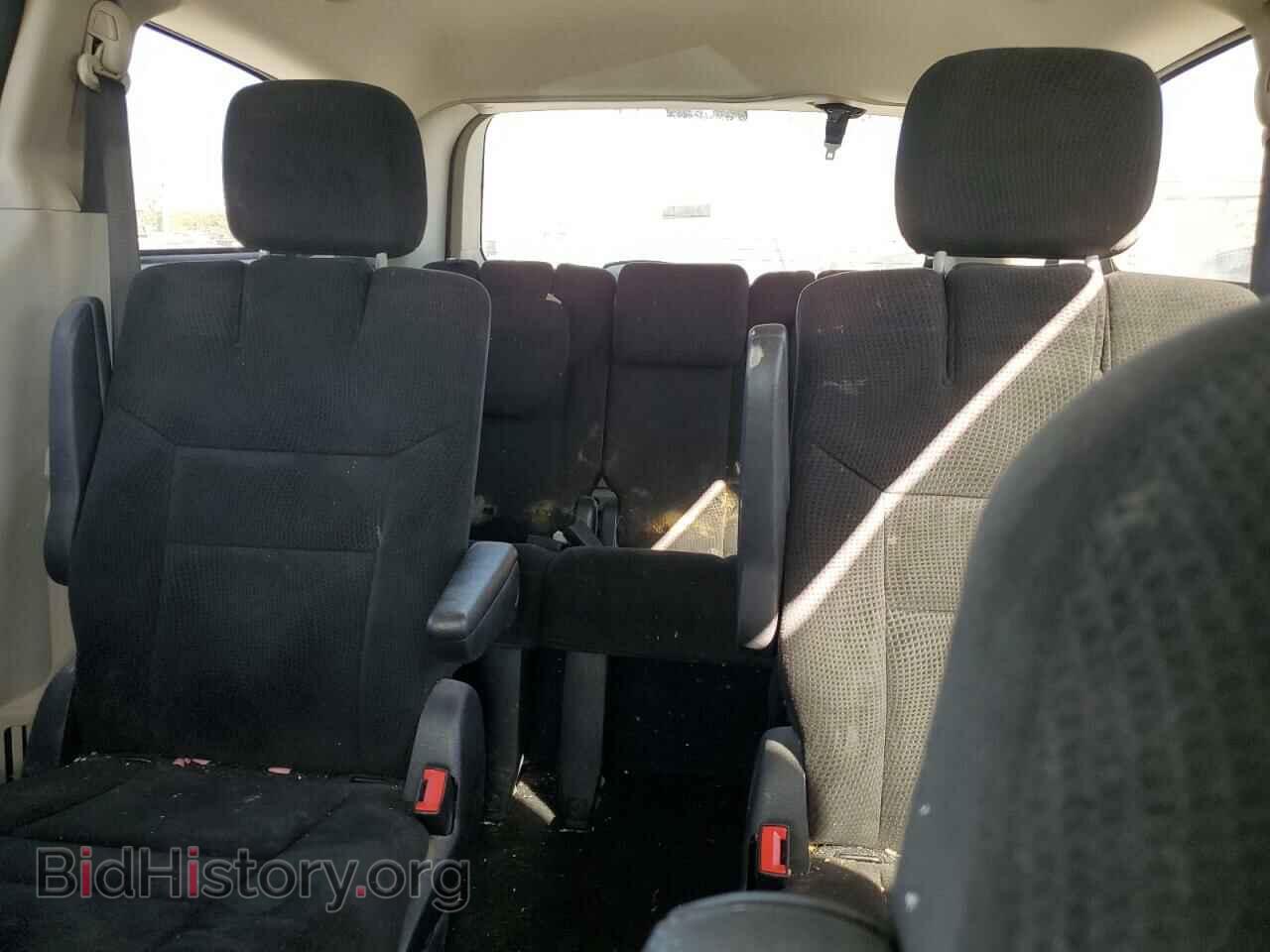 2016 DODGE CARAVAN - VIN: 2C4RDGCG7GR322289 - Фото 10