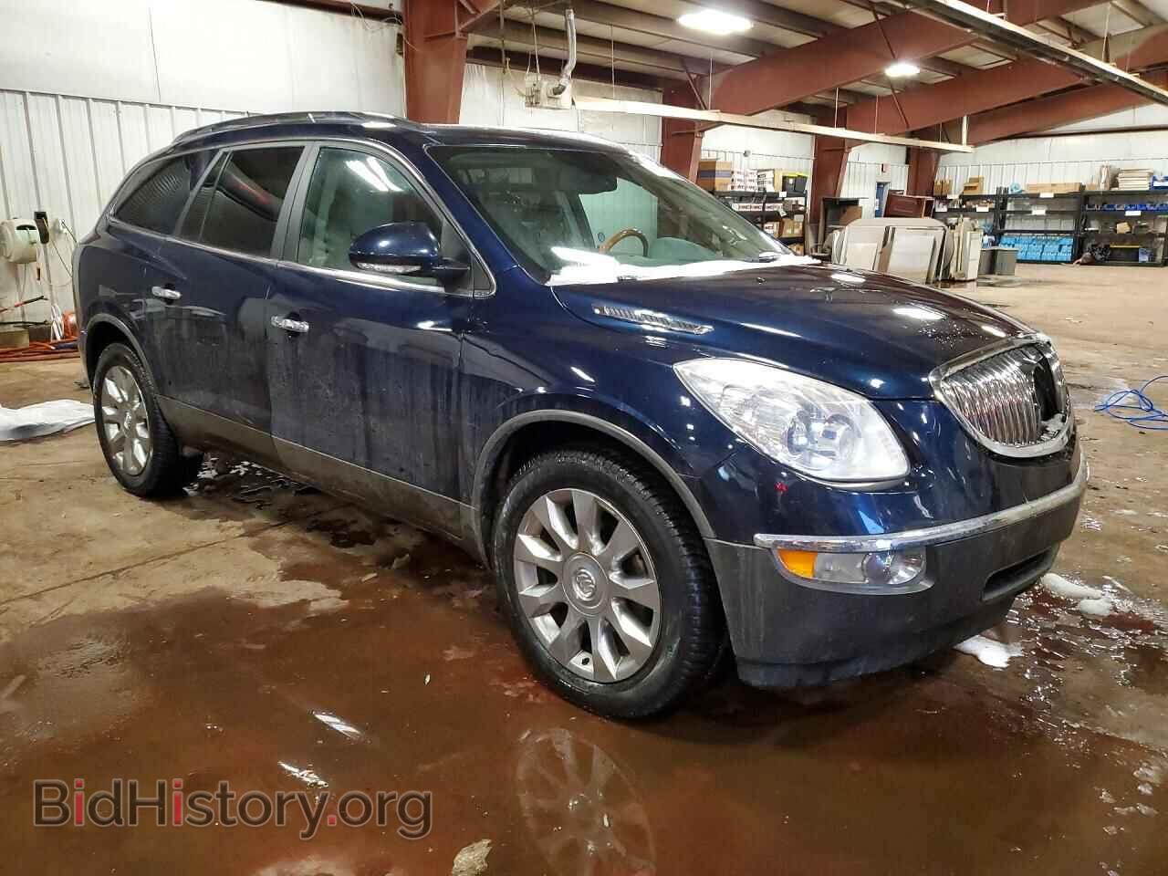 2011 BUICK ENCLAVE - VIN: 5GAKRCEDXBJ381348 - Фото 4