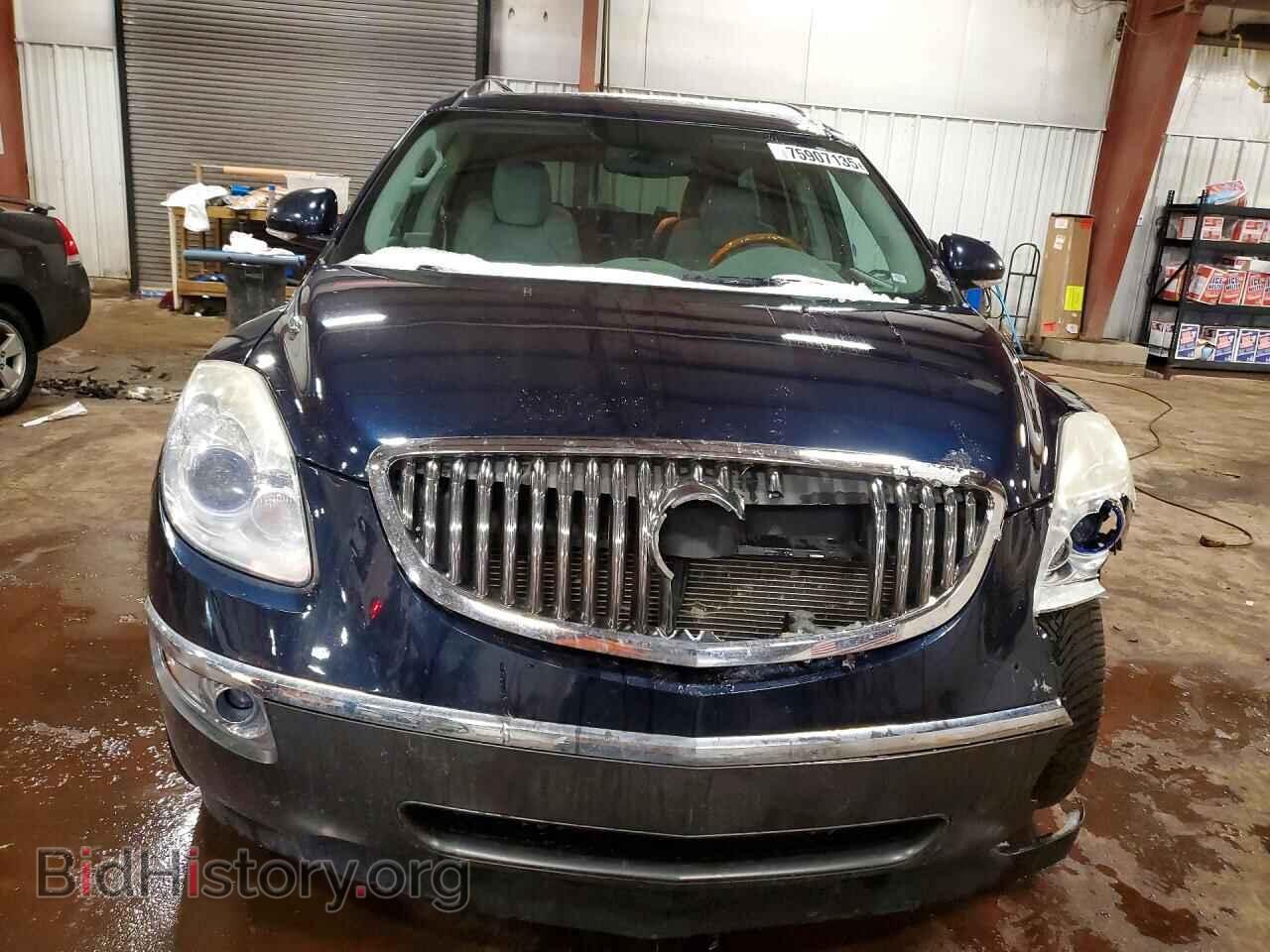 2011 BUICK ENCLAVE - VIN: 5GAKRCEDXBJ381348 - Фото 5