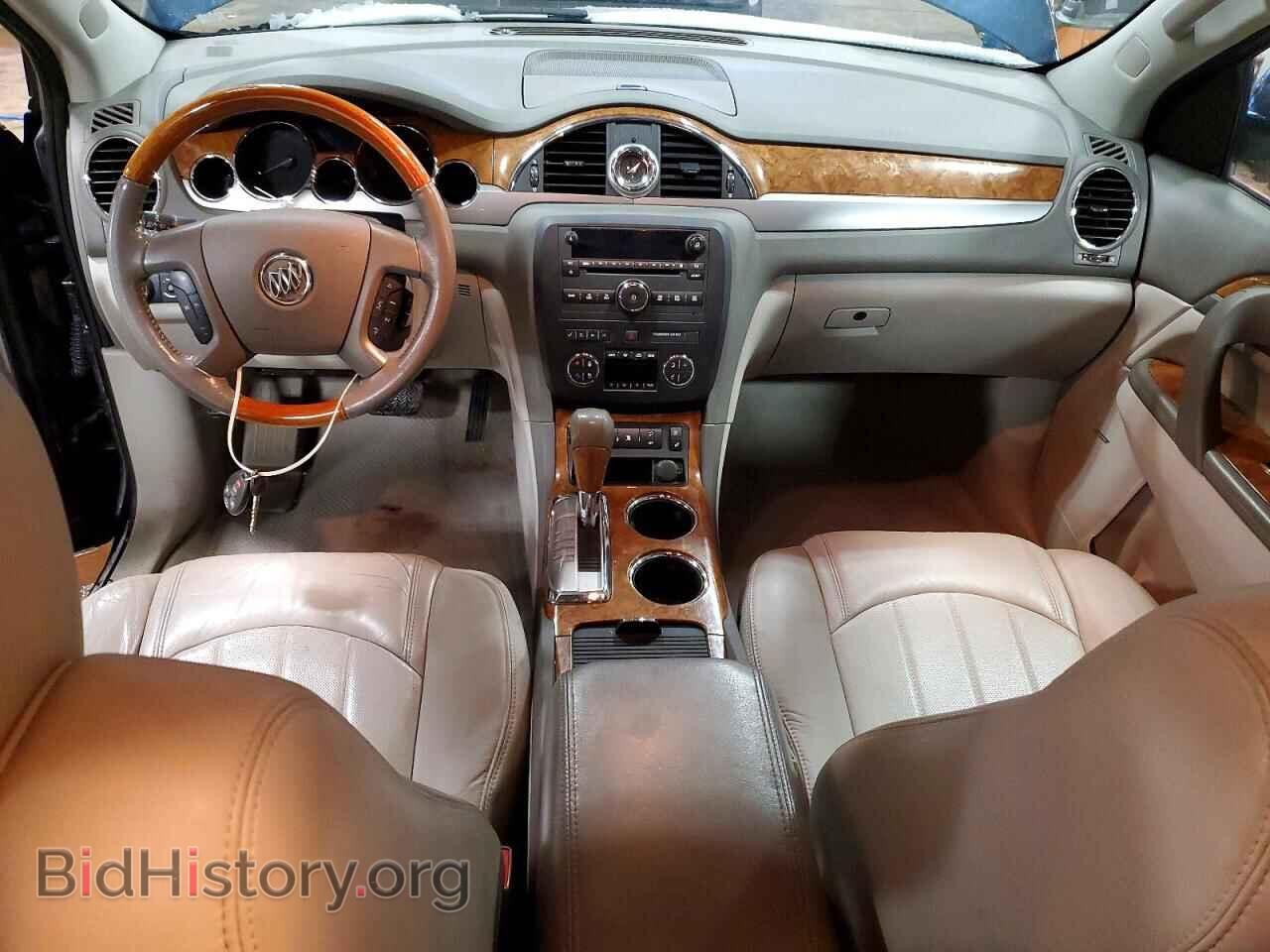 2011 BUICK ENCLAVE - VIN: 5GAKRCEDXBJ381348 - Фото 8