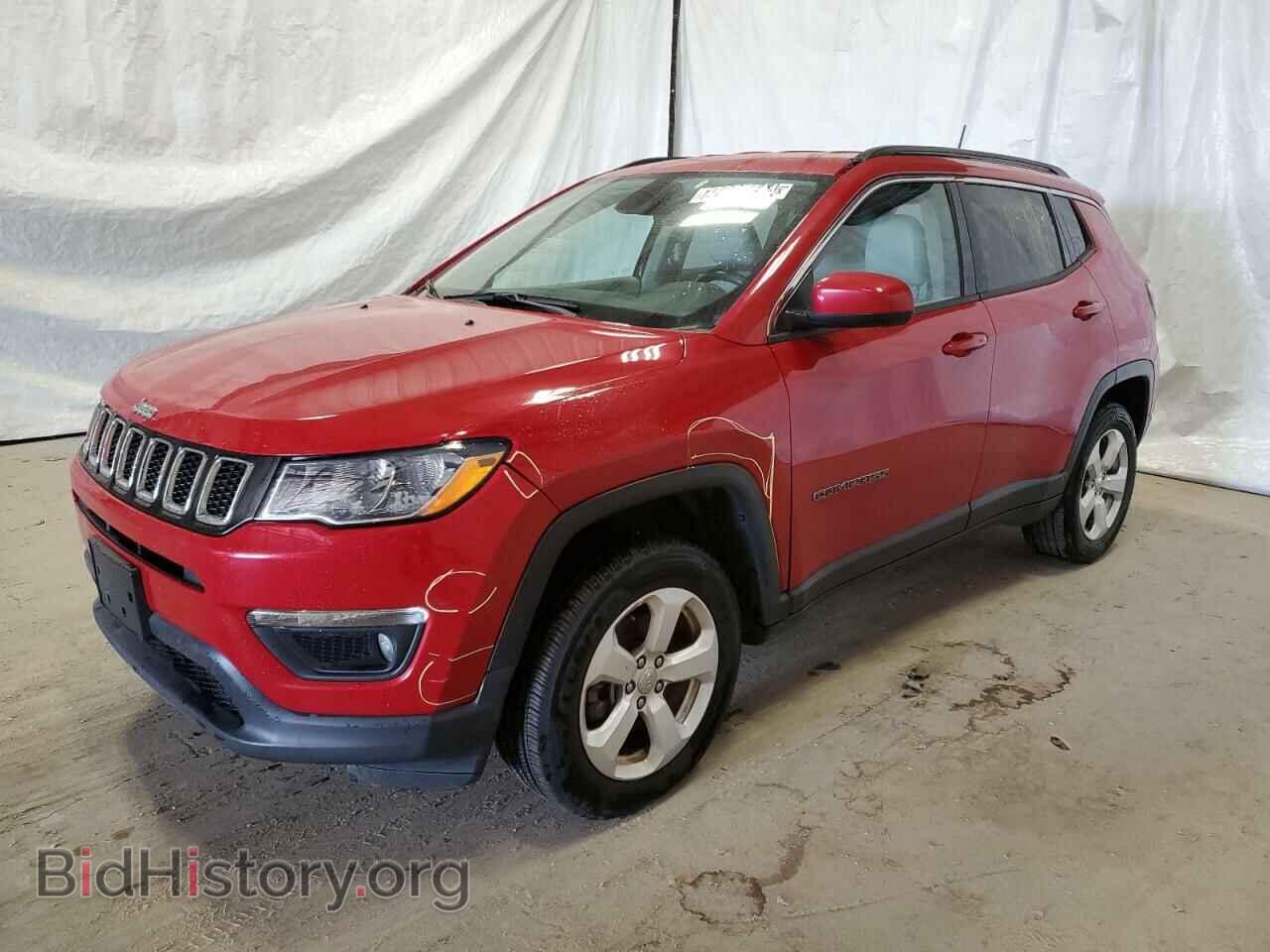 Photo 3C4NJDBB5LT101731 - JEEP COMPASS 2020