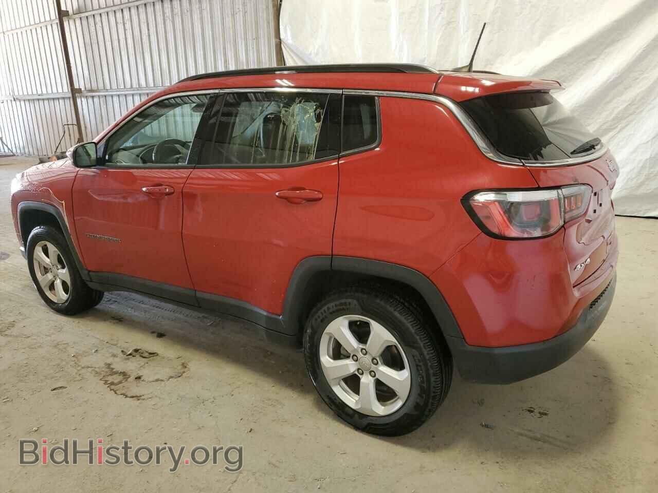 2020 JEEP COMPASS - VIN: 3C4NJDBB5LT101731 - Фото 2