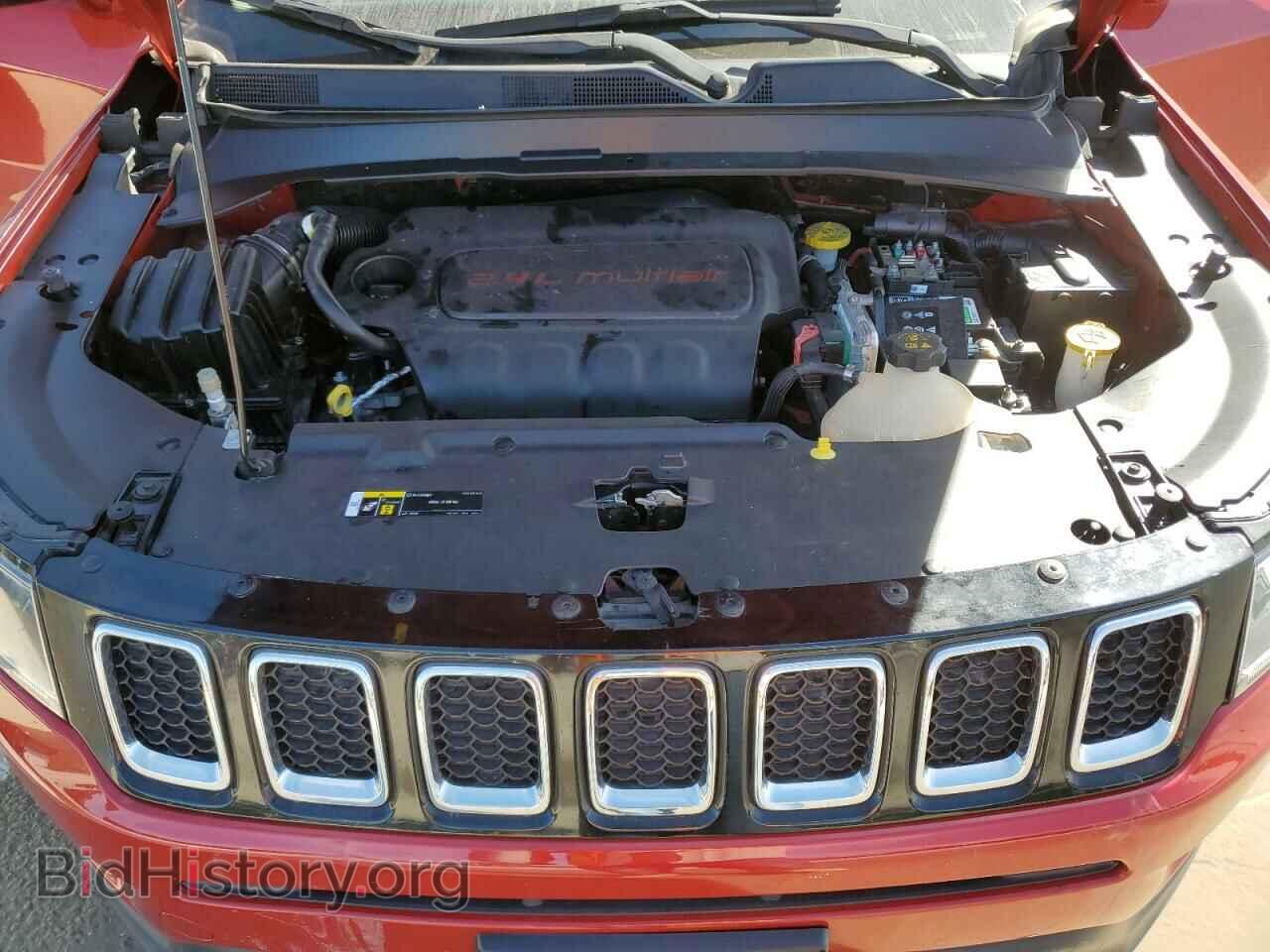 2020 JEEP COMPASS - VIN: 3C4NJDBB5LT101731 - Фото 12