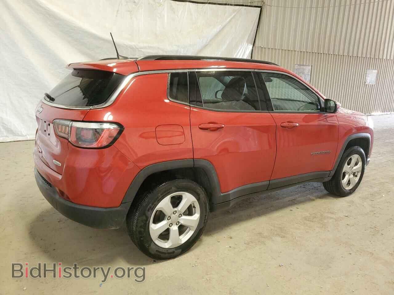2020 JEEP COMPASS - VIN: 3C4NJDBB5LT101731 - Фото 3