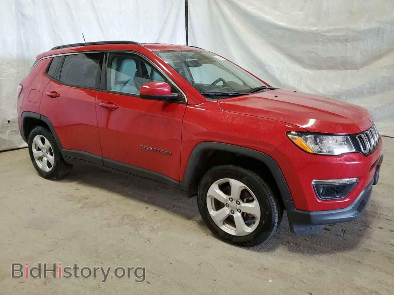 2020 JEEP COMPASS - VIN: 3C4NJDBB5LT101731 - Фото 4