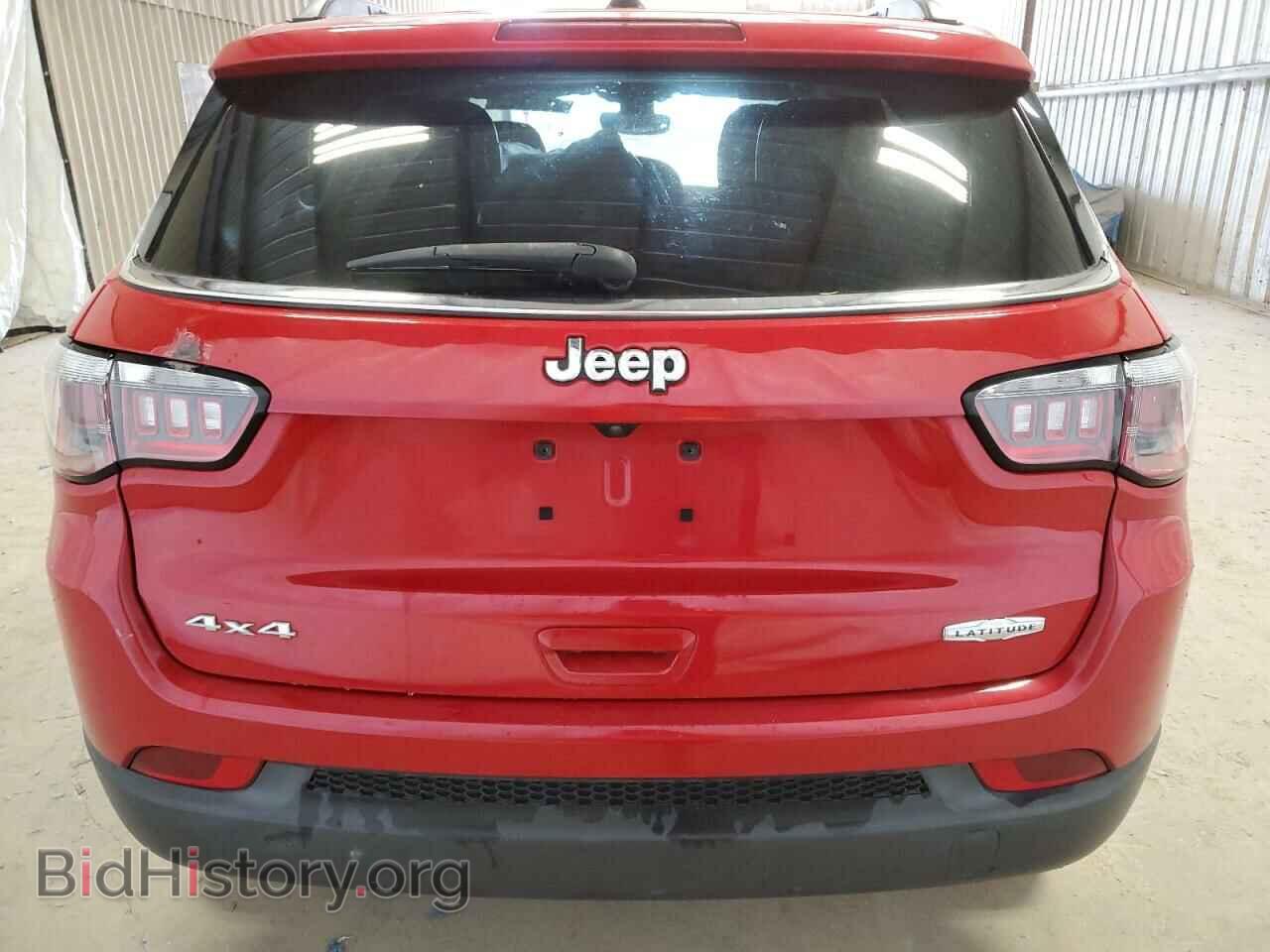 2020 JEEP COMPASS - VIN: 3C4NJDBB5LT101731 - Фото 6