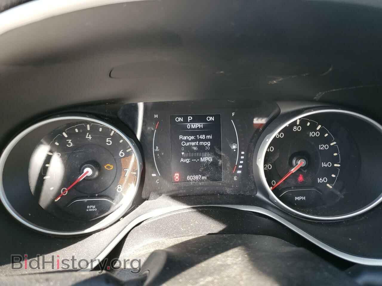 2020 JEEP COMPASS - VIN: 3C4NJDBB5LT101731 - Фото 9