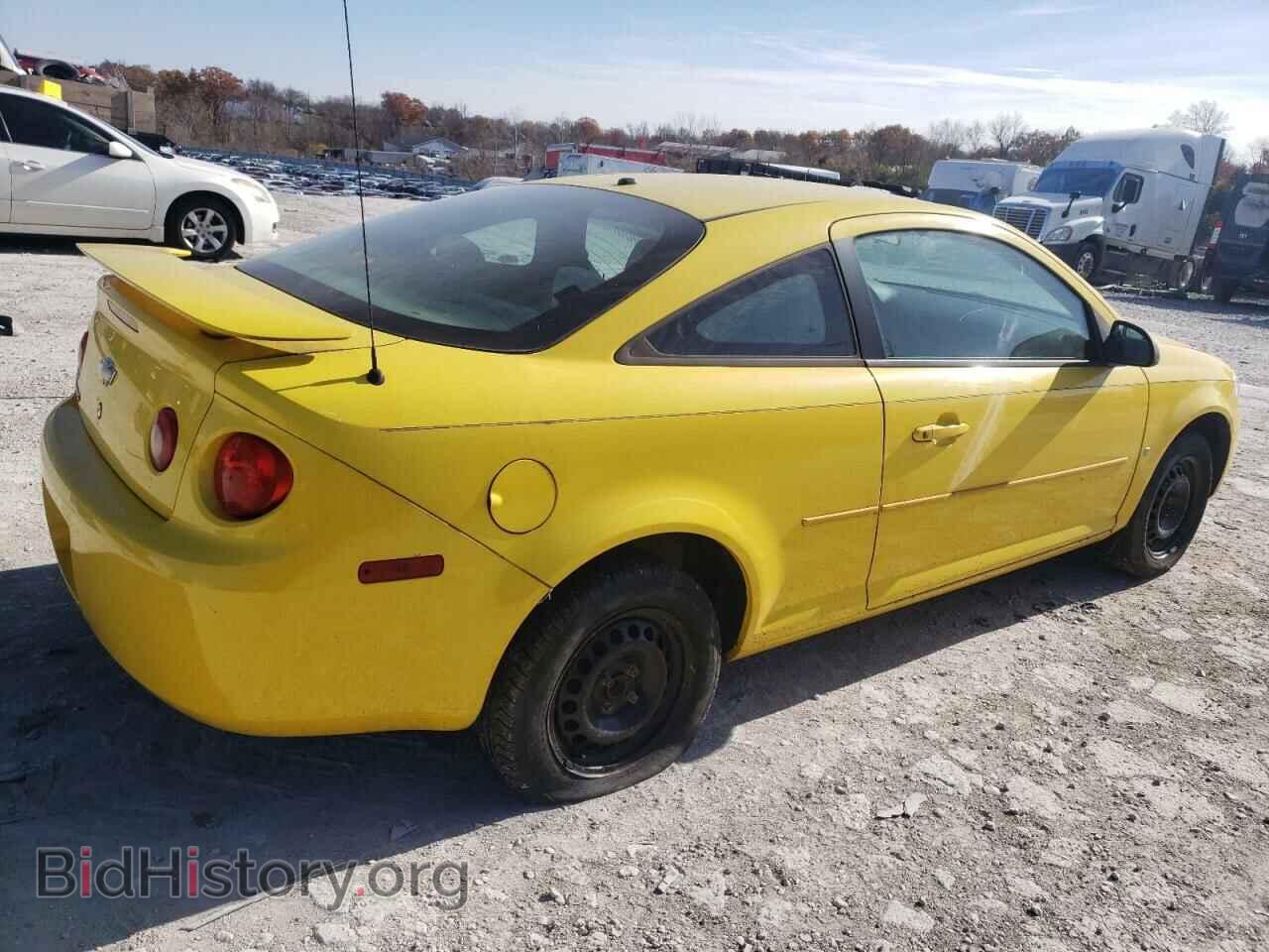 2008 CHEVROLET ALL Models - VIN: 1G1AK18F087271374 - Фото 3