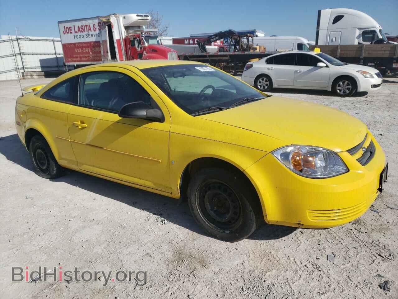 2008 CHEVROLET ALL Models - VIN: 1G1AK18F087271374 - Фото 4