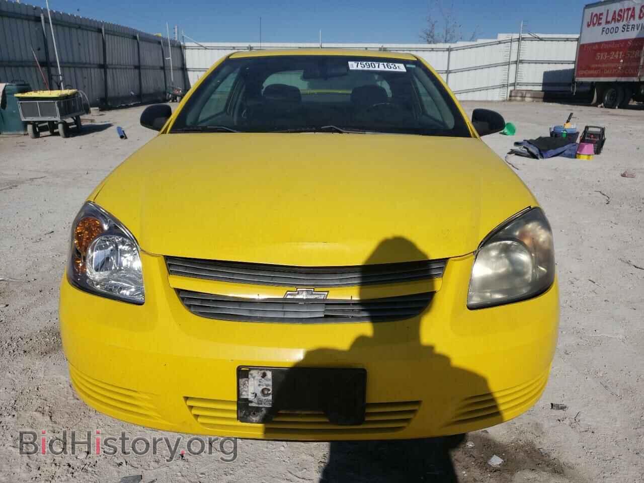 2008 CHEVROLET ALL Models - VIN: 1G1AK18F087271374 - Фото 5