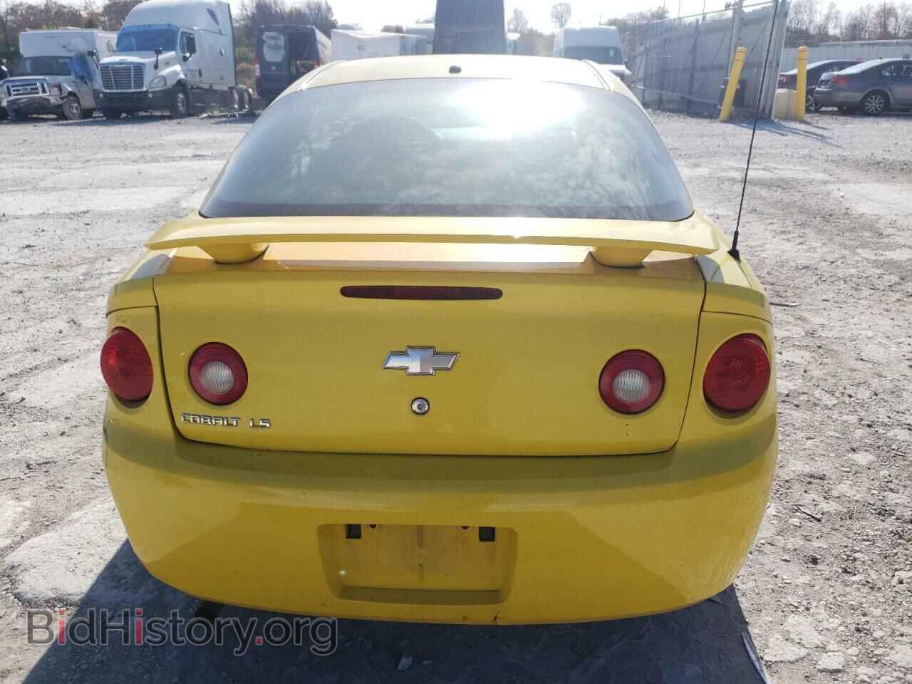 2008 CHEVROLET ALL Models - VIN: 1G1AK18F087271374 - Фото 6