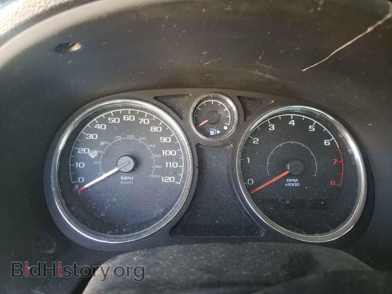 2008 CHEVROLET ALL Models - VIN: 1G1AK18F087271374 - Фото 9