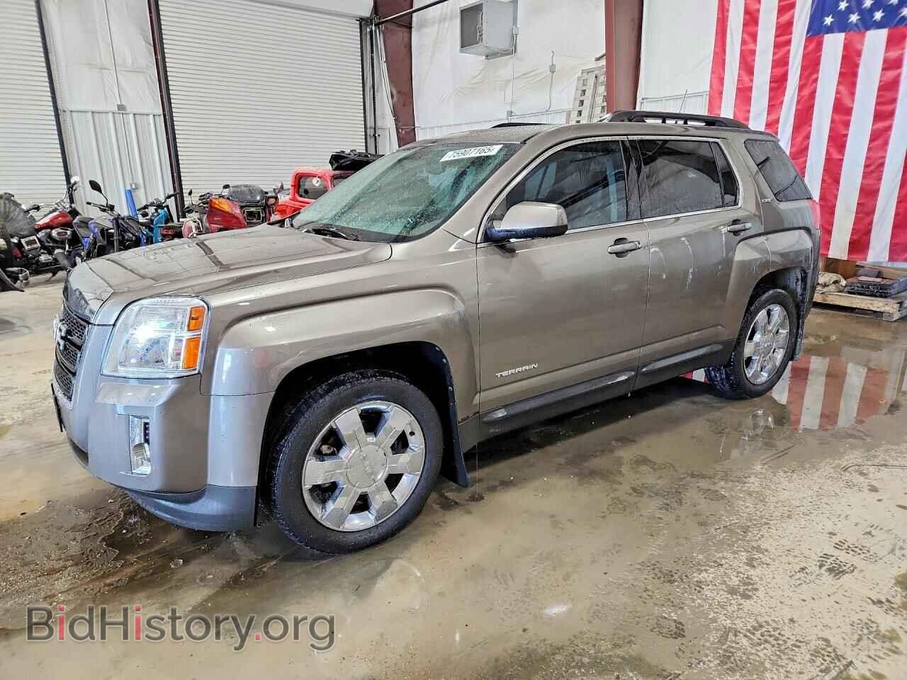 Photo 2CTFLVE53B6370019 - GMC TERRAIN 2011