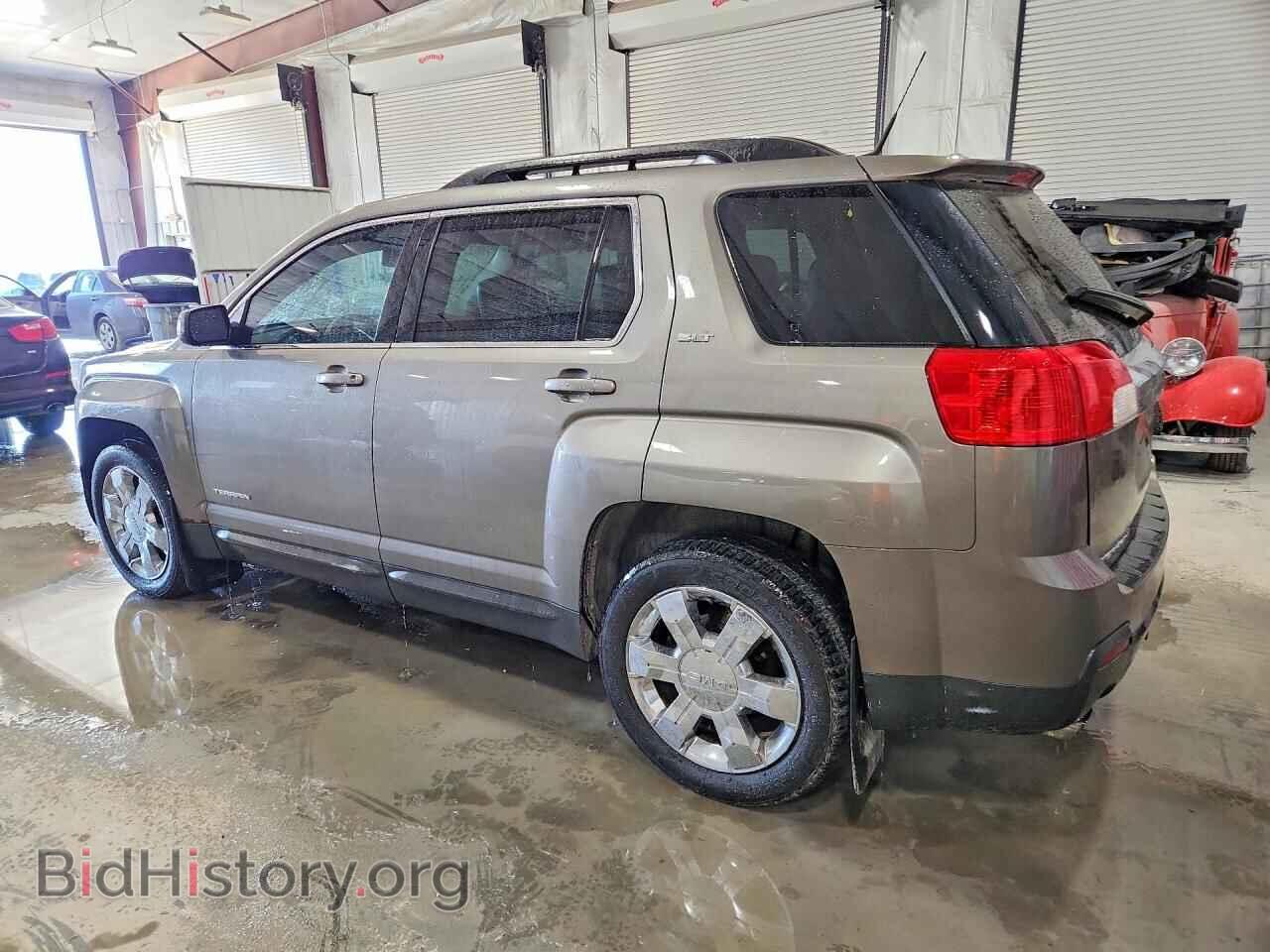 2011 GMC TERRAIN - VIN: 2CTFLVE53B6370019 - Photo 2