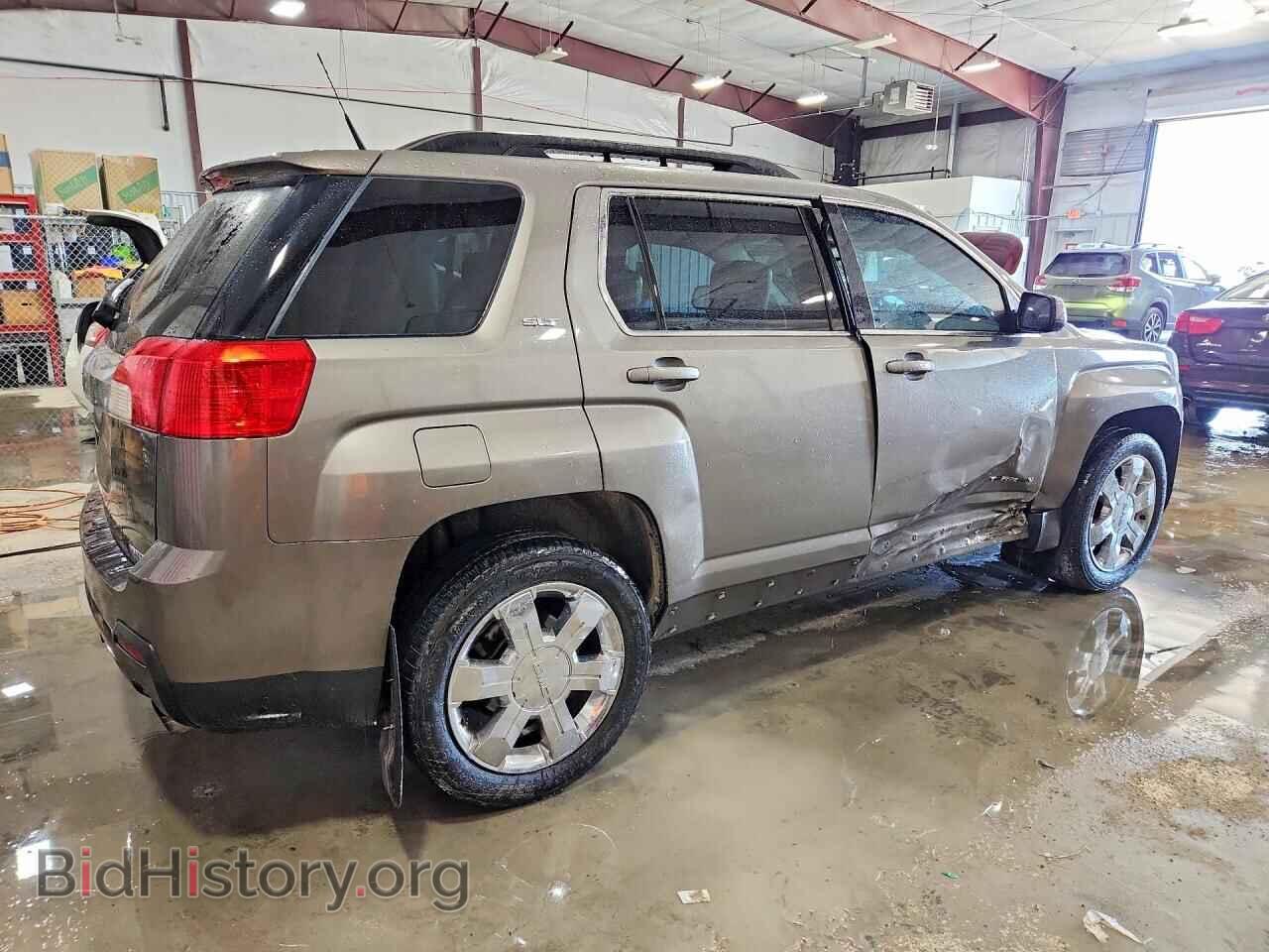 2011 GMC TERRAIN - VIN: 2CTFLVE53B6370019 - Photo 3