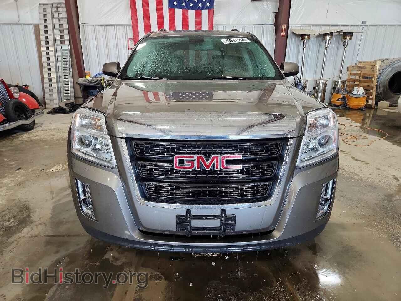2011 GMC TERRAIN - VIN: 2CTFLVE53B6370019 - Photo 5