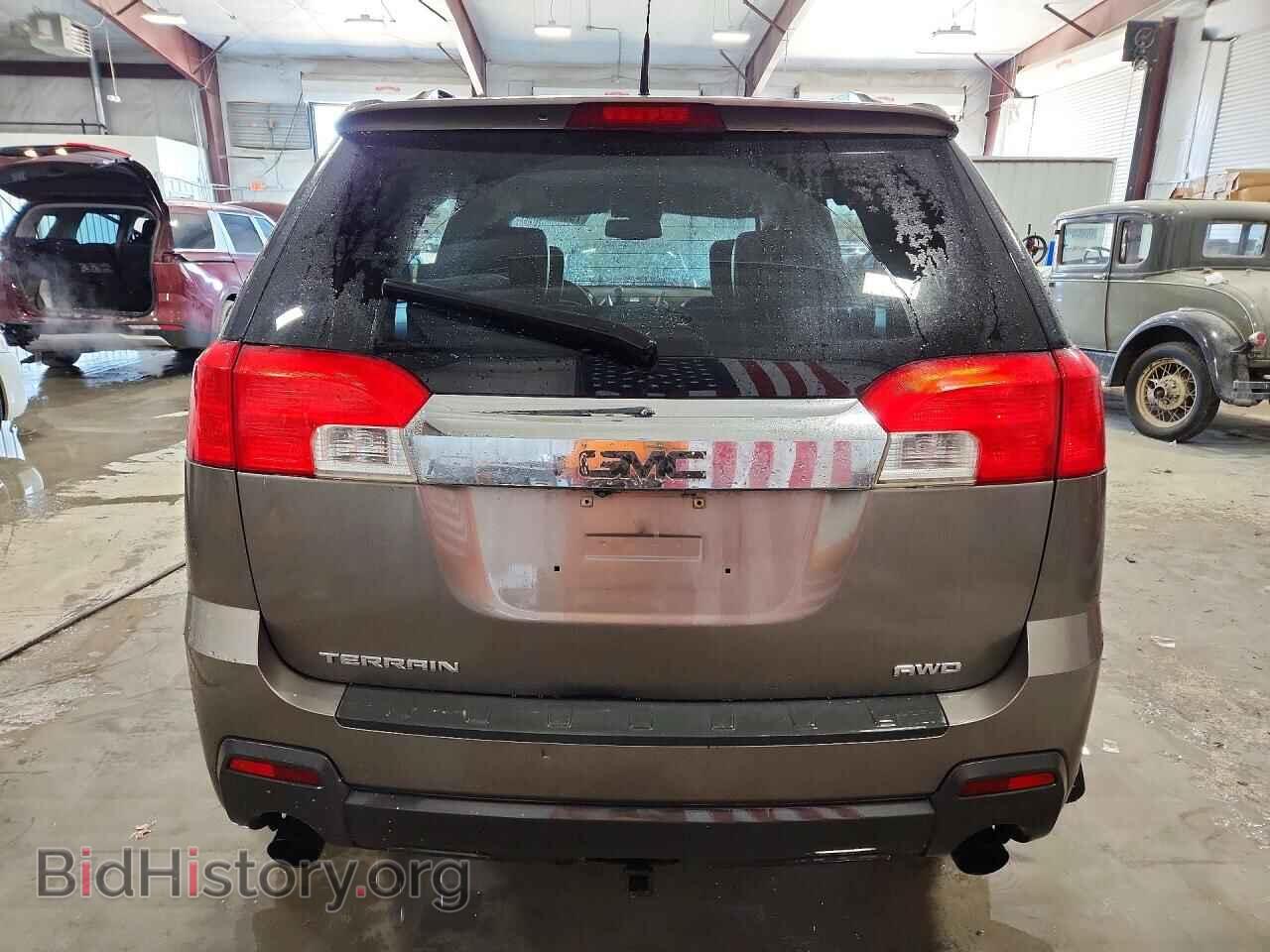 2011 GMC TERRAIN - VIN: 2CTFLVE53B6370019 - Photo 6