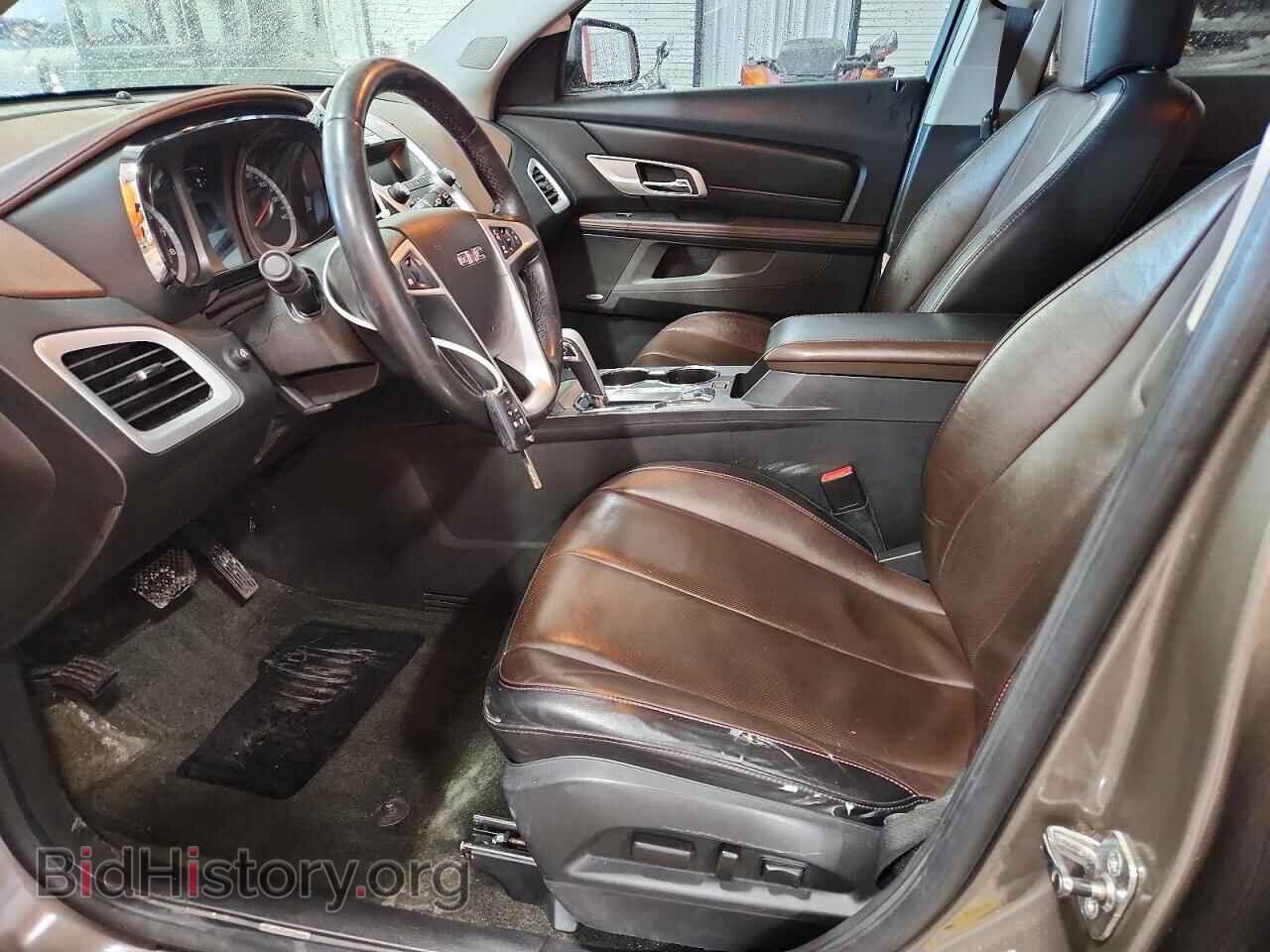 2011 GMC TERRAIN - VIN: 2CTFLVE53B6370019 - Photo 7