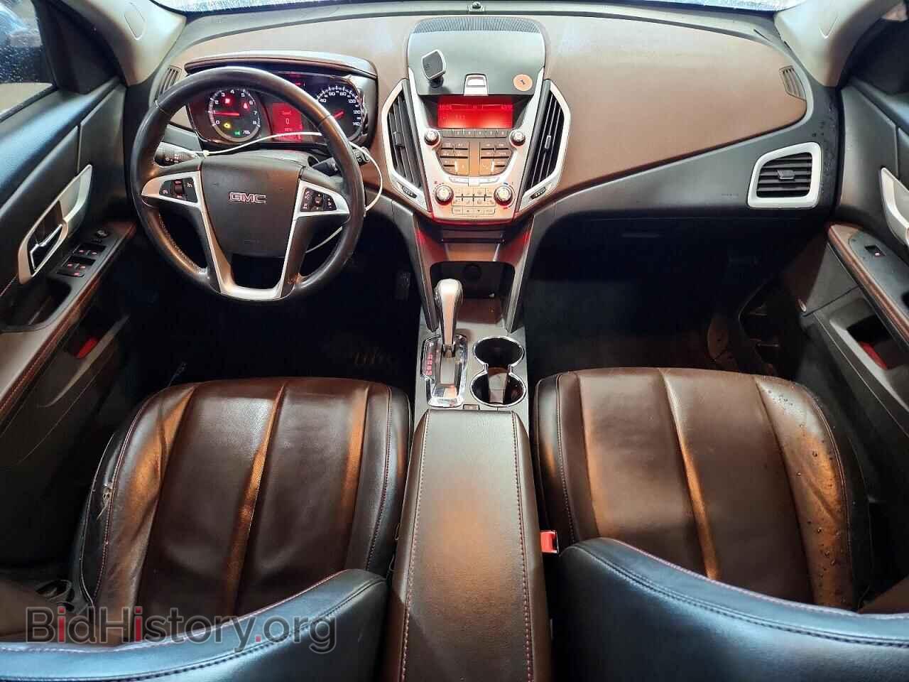 2011 GMC TERRAIN - VIN: 2CTFLVE53B6370019 - Photo 8