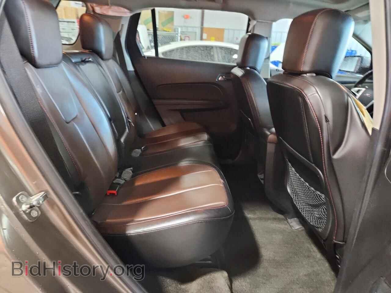 2011 GMC TERRAIN - VIN: 2CTFLVE53B6370019 - Photo 10